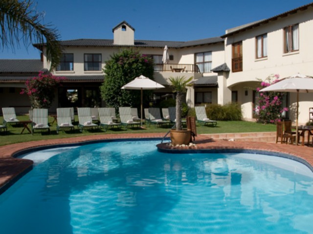 NH Plettenberg Bay Hotel
